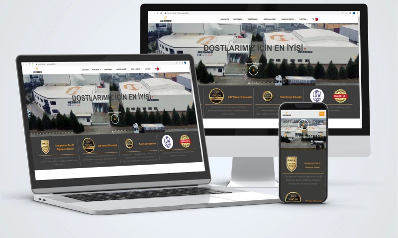 Website Image